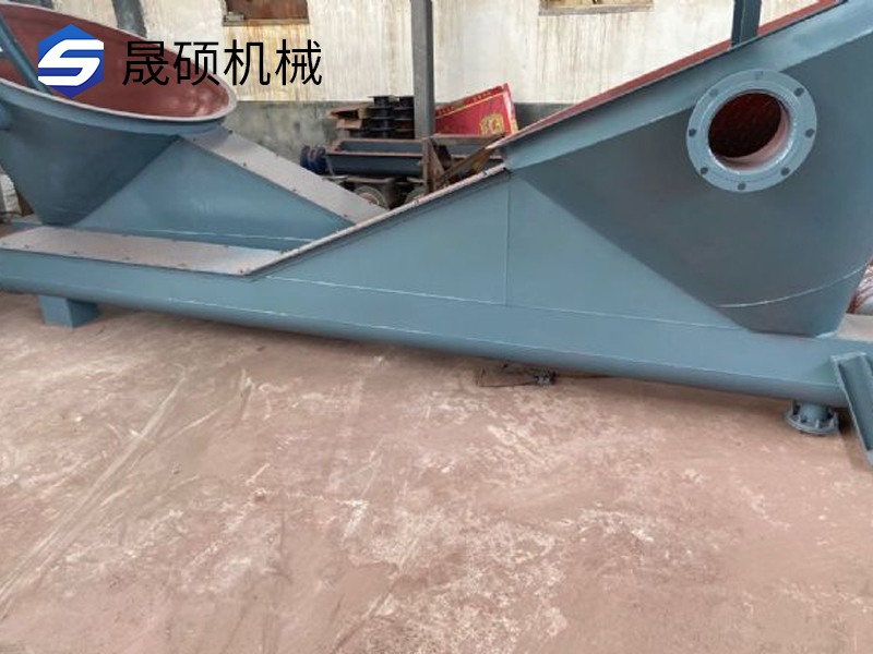 螺旋提渣機